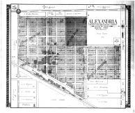 Alexandria, Hanson County 1910